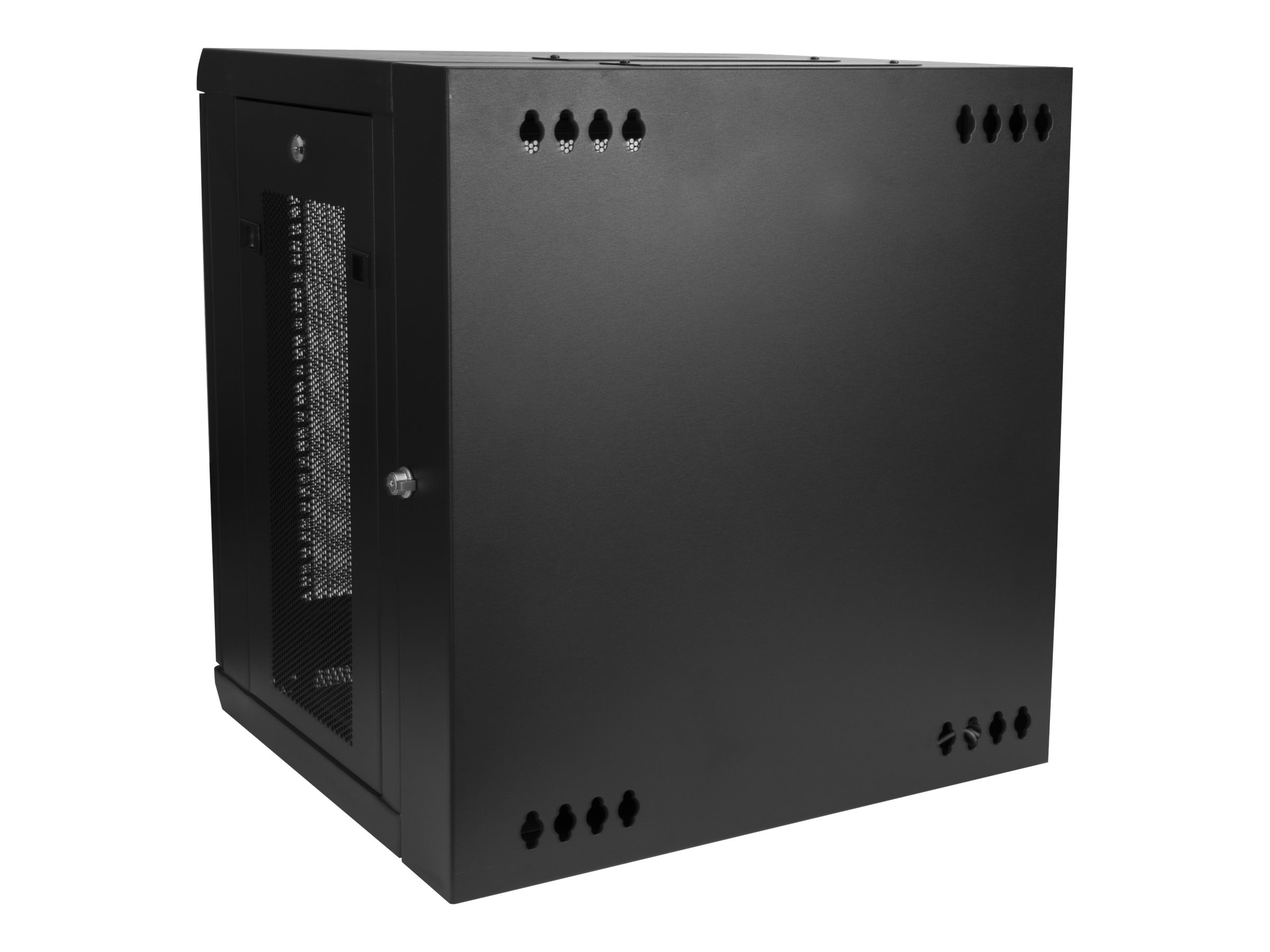 StarTech.com 12HE wandmontage Server Rack - bis zu 43cm tief