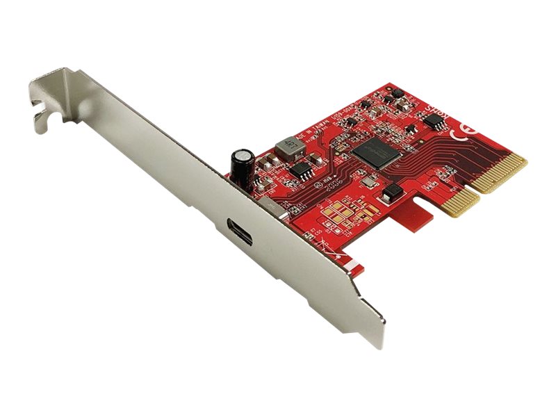 ROTRONIC-SECOMP Roline - USB-Adapter - PCIe 3.0 x4 Low-Profile