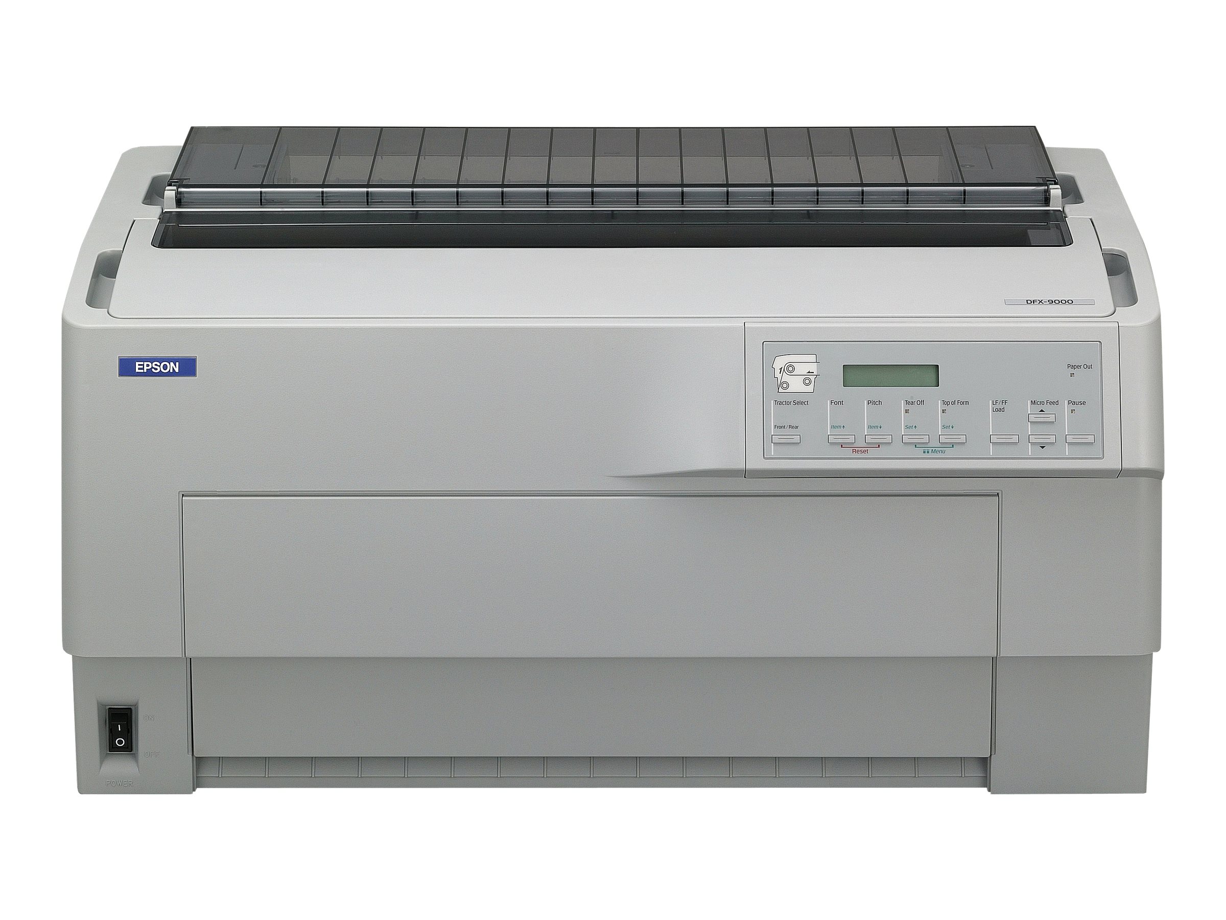 Epson DFX 9000N - Drucker - s/w - Punktmatrix - 419,1 mm (Breite)