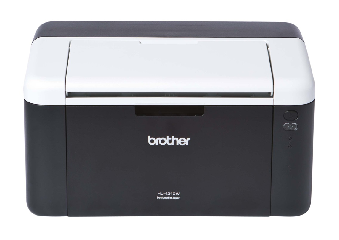 Brother HL-1212W - Drucker - s/w - Laser - A4/Legal
