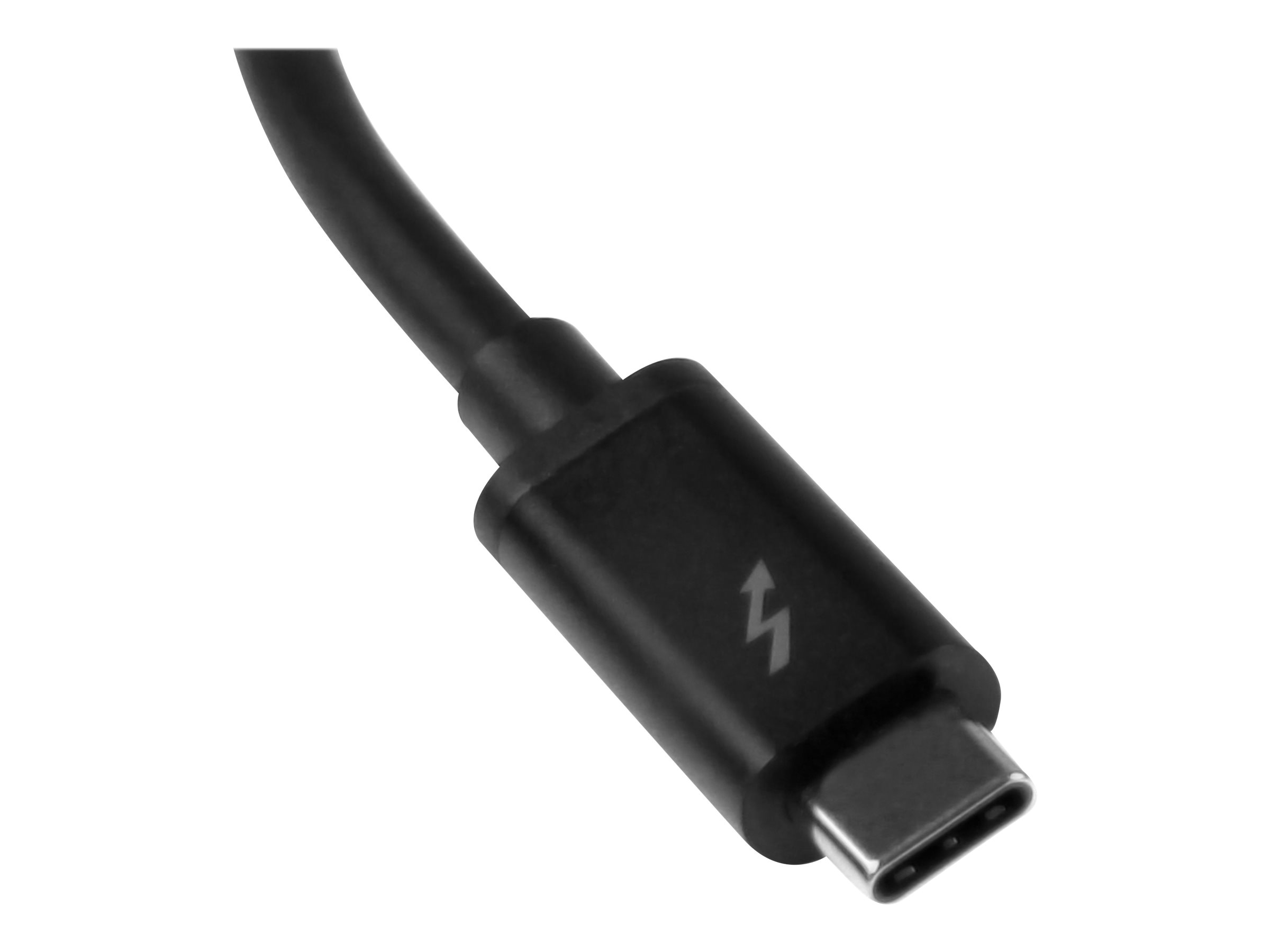 StarTech.com Thunderbolt 3 auf Thunderbolt Adapter - Thunderbolt-Adapter - Mini DisplayPort (W)
