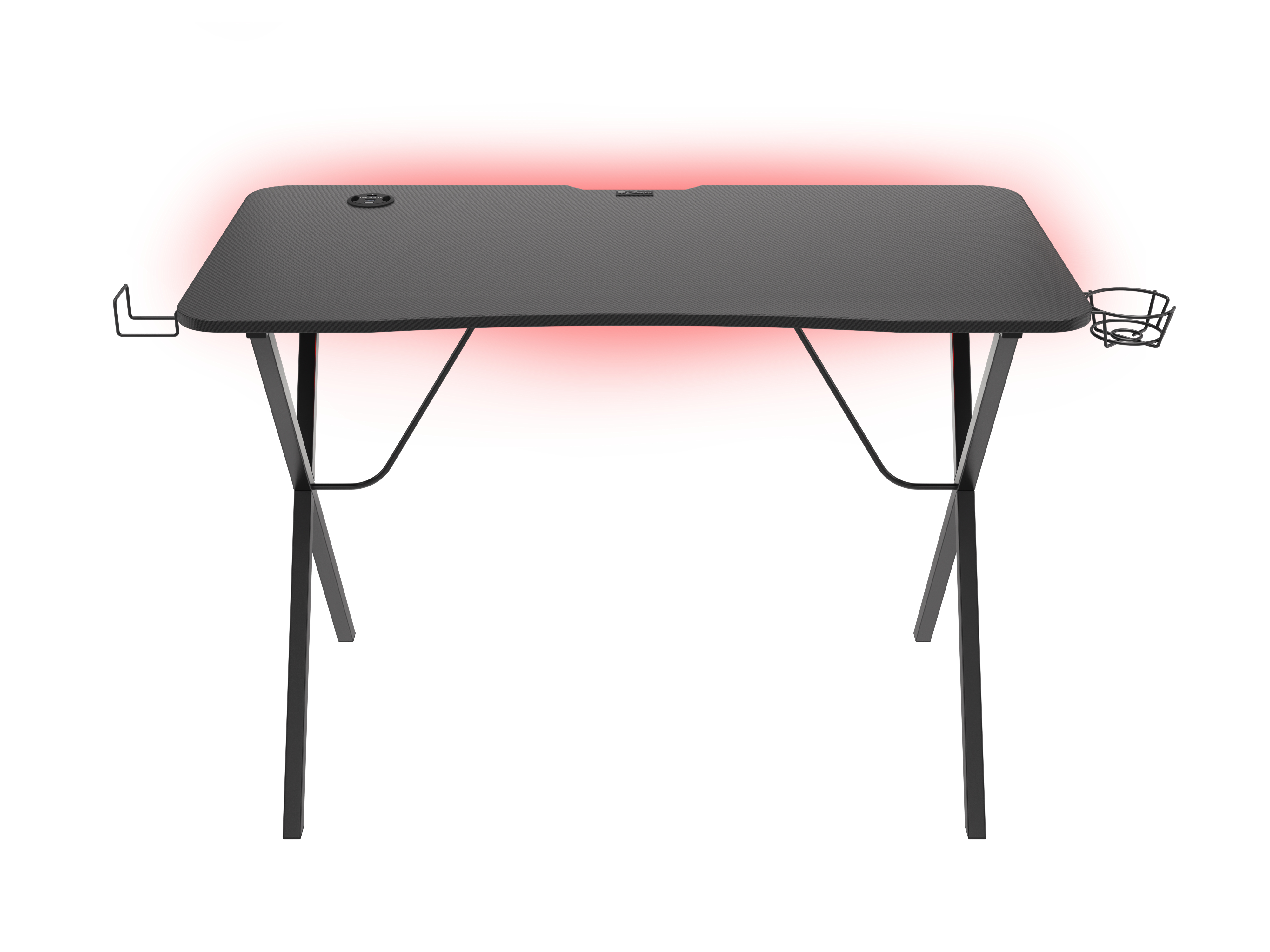 natec GENESIS GAMING DESK HOLM 200 RGB