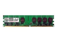 Transcend DDR2 - Modul - 1 GB - DIMM 240-PIN