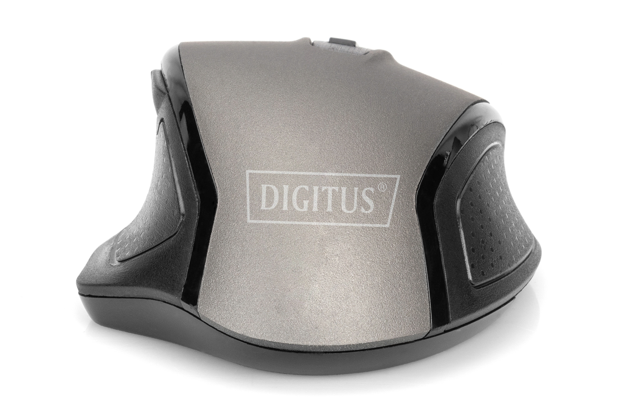 DIGITUS Wireless Optical Mouse, 6 Tasten, Ergonomic