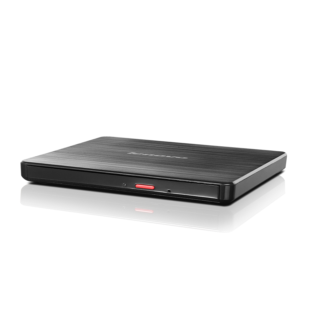 Lenovo Slim DVD Burner DB65 - Laufwerk - DVD±RW (±R DL)