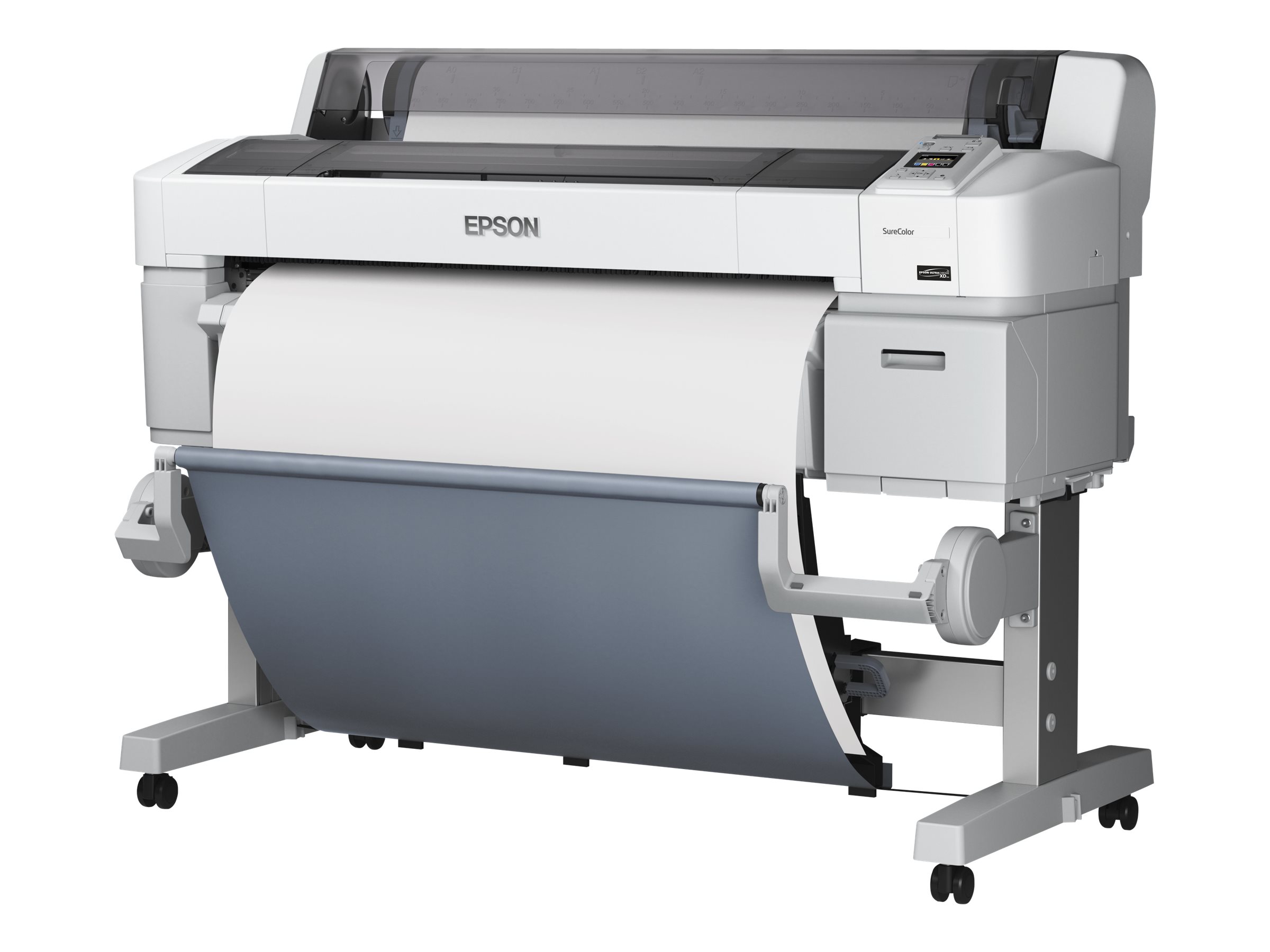 Epson SureColor SC-T5200-PS - 914 mm (36") Großformatdrucker - Farbe - Tintenstrahl - Rolle (91,4 cm)