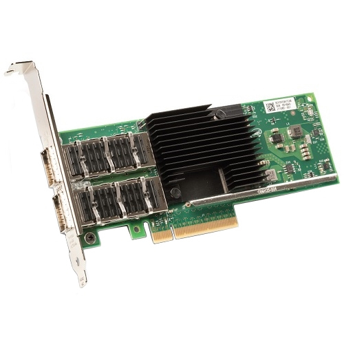 Dell Intel XL710 - Netzwerkadapter - PCIe - 40 Gigabit QSFP+ x 2