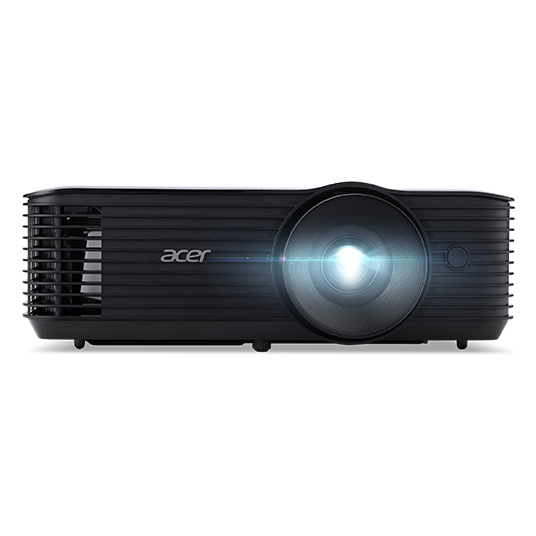 Acer X1326AWH - DLP-Projektor - tragbar - 3D - 4000 ANSI-Lumen - WXGA (1280 x 800)