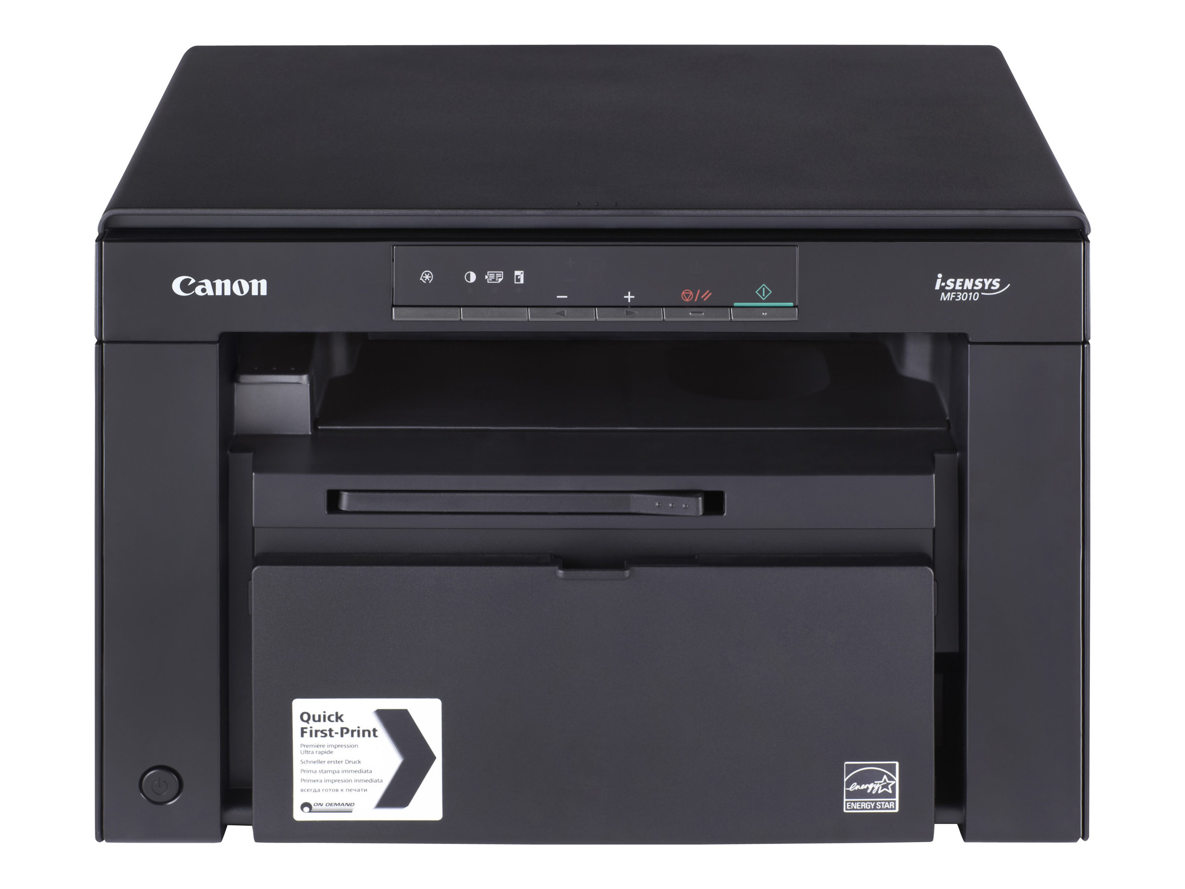Canon i-SENSYS MF3010 - Multifunktionsdrucker - s/w - Laser - 216 mm Breite (Original)