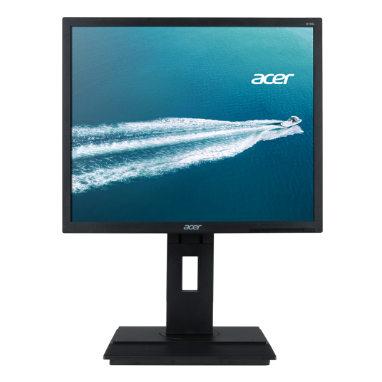 Acer B196L - LED-Monitor - 48.3 cm (19") - 1280 x 1024 @ 75 Hz