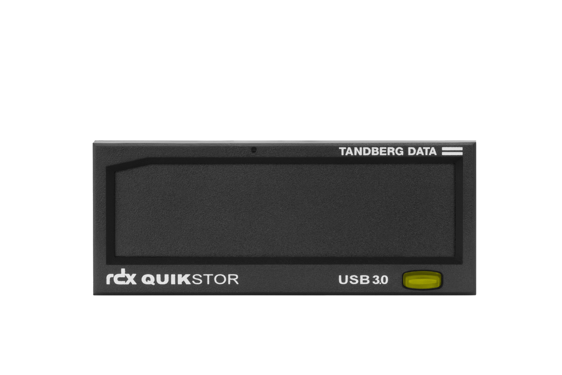 Overland-Tandberg RDX QuikStor - Laufwerk - RDX Kartusche - SuperSpeed USB 3.0 - intern - 3.5" (8.9 cm)