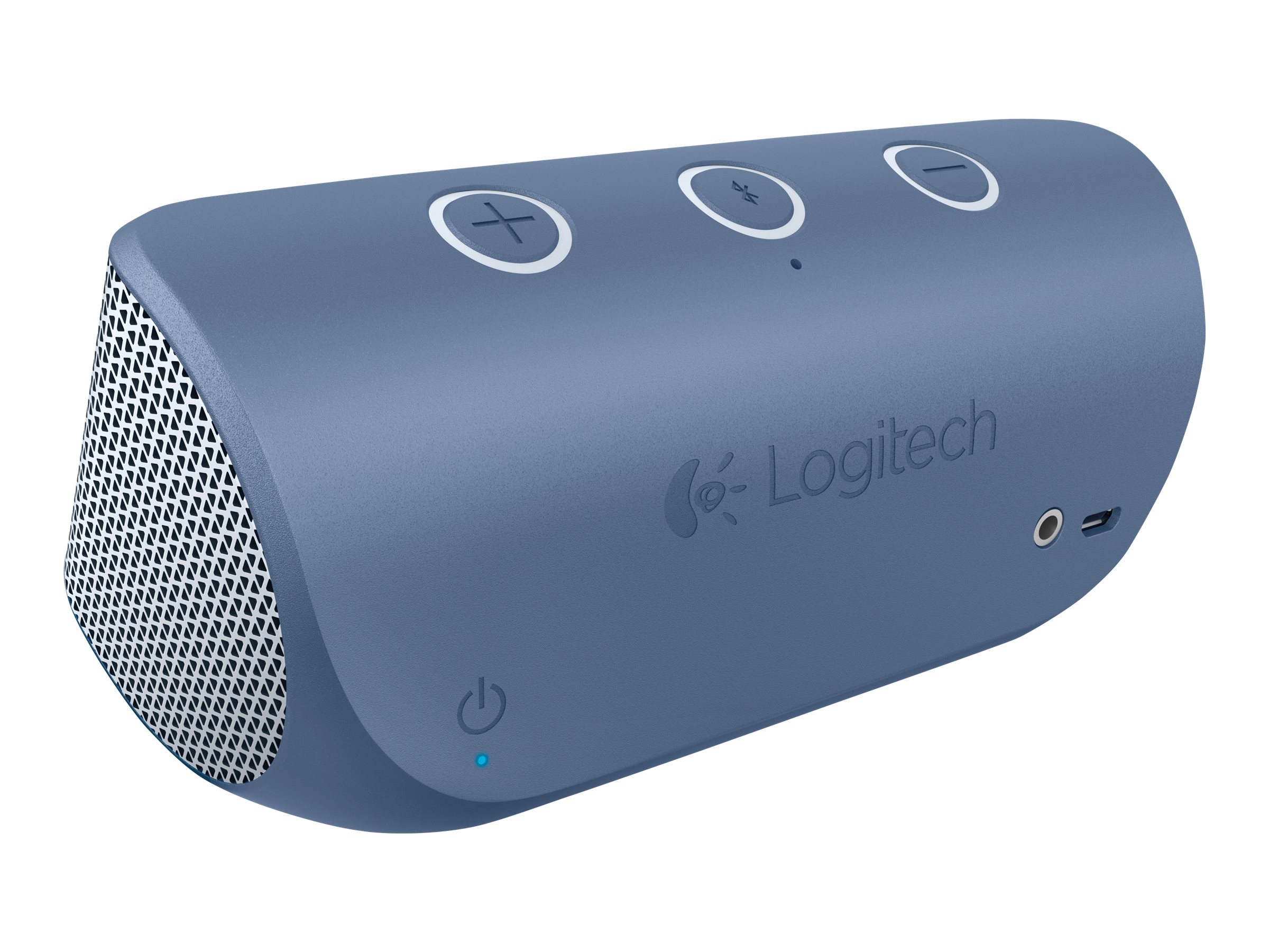 Logitech X300 - Lautsprecher - tragbar - kabellos