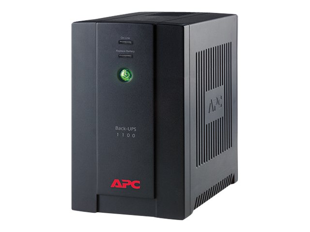 APC Back-UPS 1100 - USV - Wechselstrom 230 V