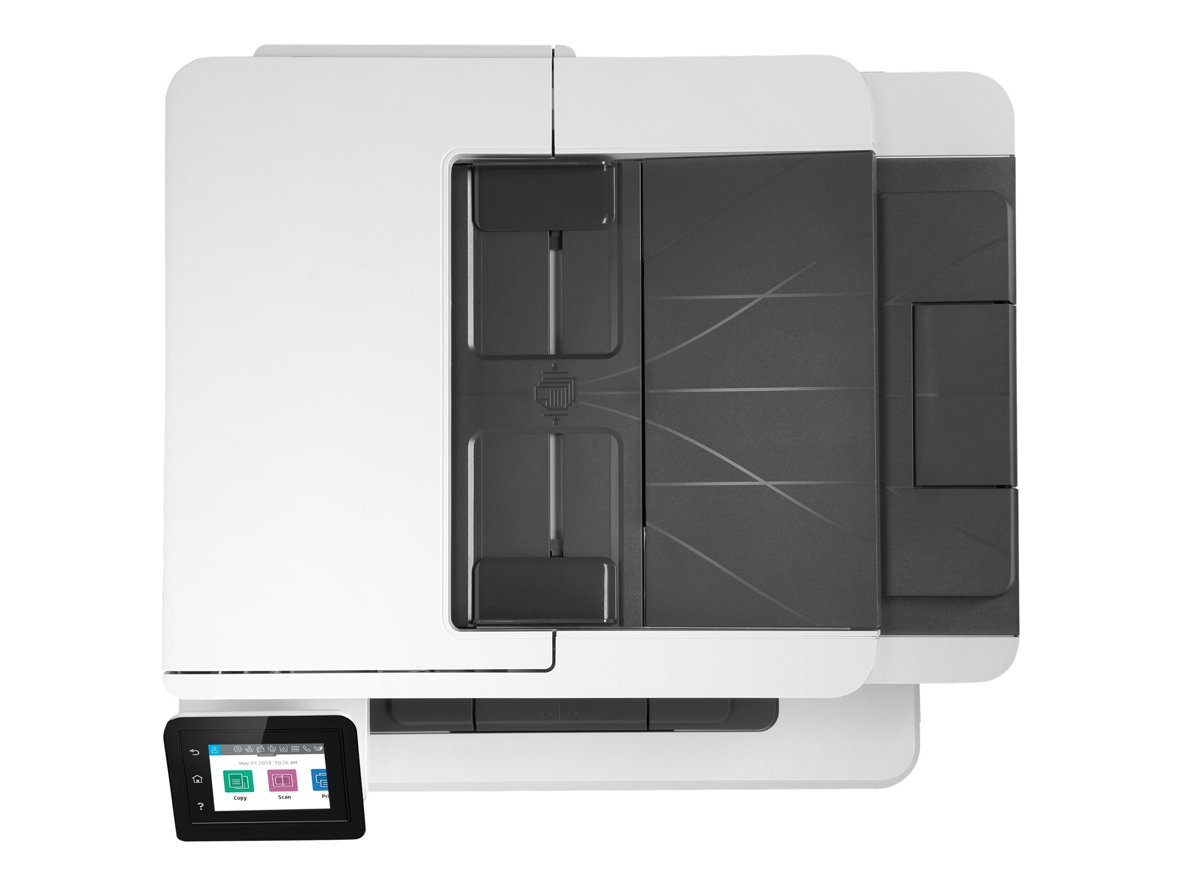 HP LaserJet Pro MFP M428fdw - Multifunktionsdrucker - s/w - Laser - Legal (216 x 356 mm)