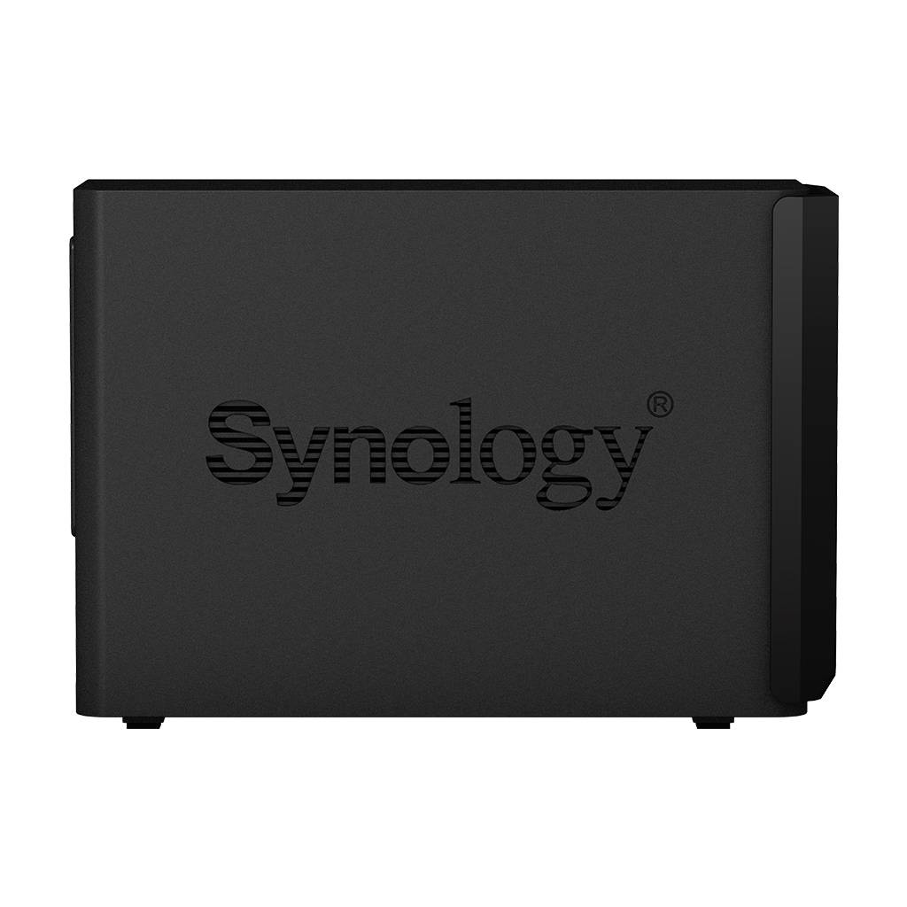 Synology Disk Station DS220+ - NAS-Server - 2 Schächte