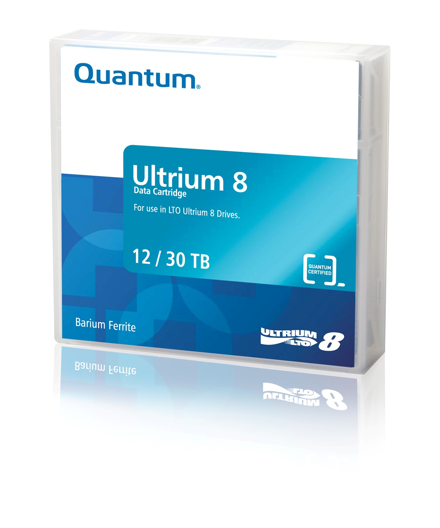 Quantum LTO Ultrium WORM 8 - 12 TB / 30 TB