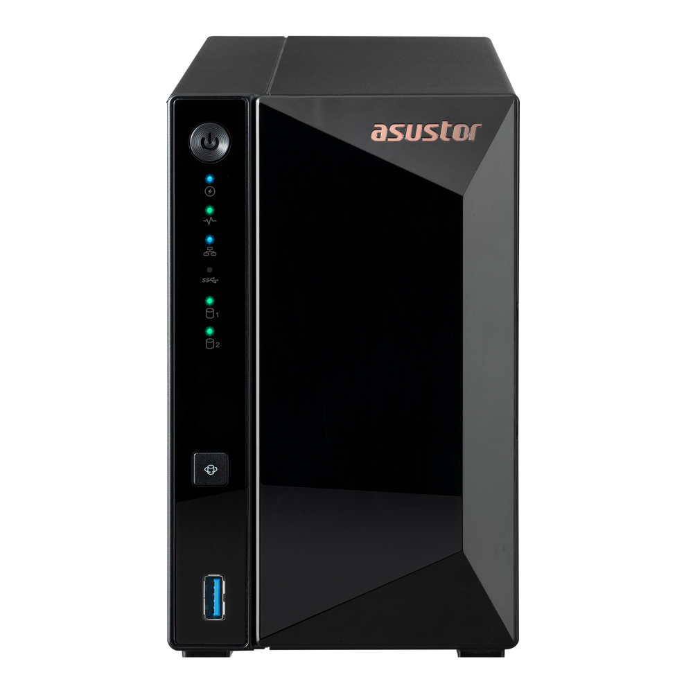 Asustor Drivestor 2 Pro AS3302T - NAS-Server