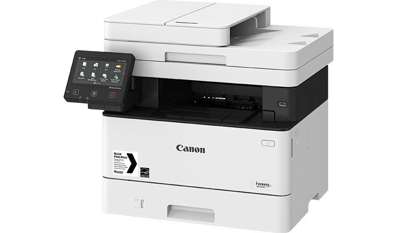 Canon i-SENSYS MF429x - Multifunktionsdrucker - s/w - Laser - A4 (210 x 297 mm)