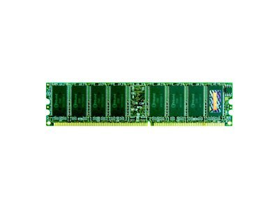Transcend DDR - Modul - 1 GB - DIMM 184-PIN