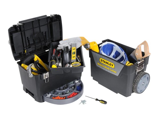 Black & Decker Mobile Work Centre - Koffer mit Rollen