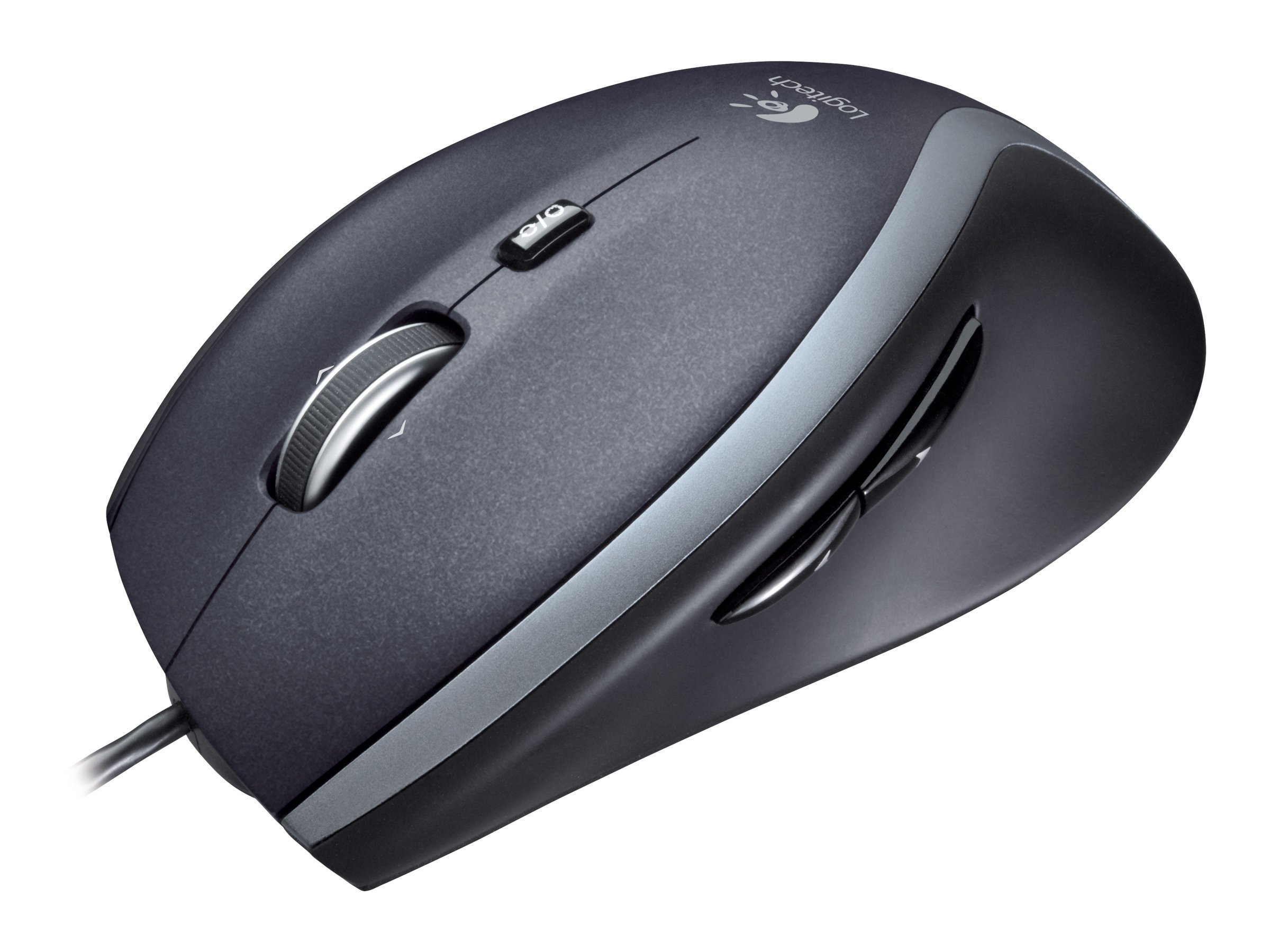 Logitech M500 - Maus - Laser - kabelgebunden