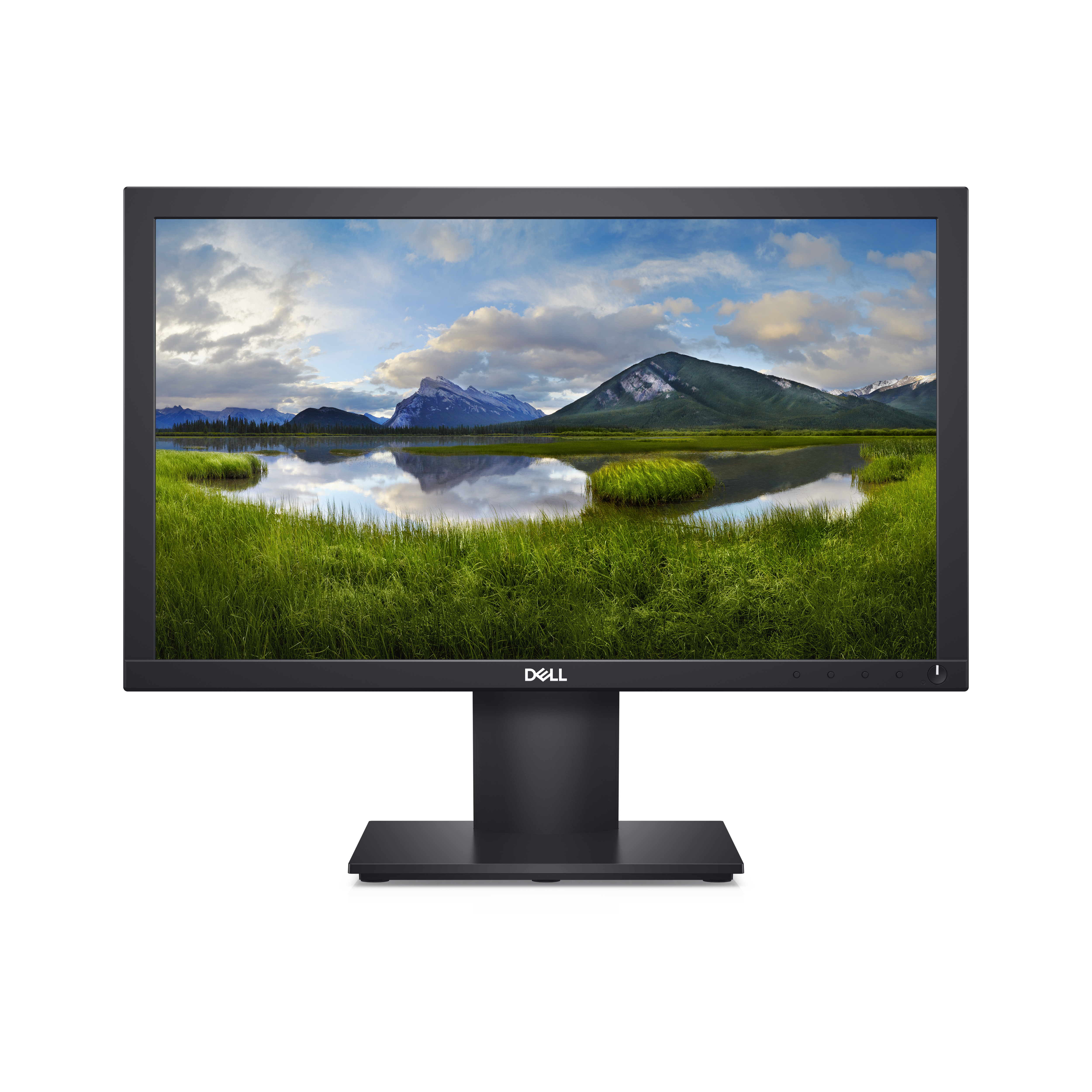 Dell E1920H - LED-Monitor - 48.3 cm (19") (18.5" sichtbar)
