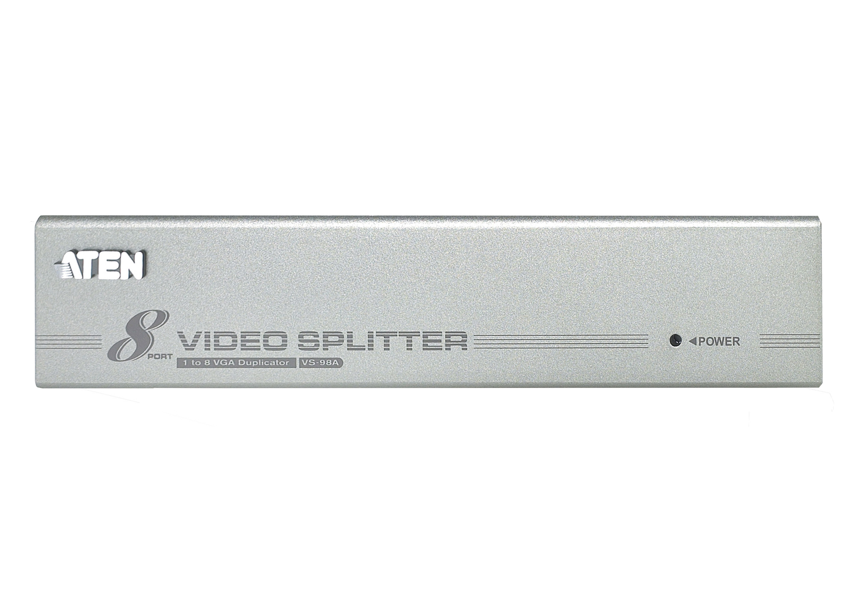 ATEN VS98A - Video-Verteiler - 8 x VGA - Desktop