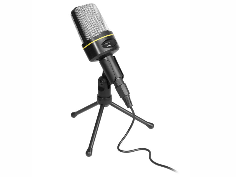 Tracer Screamer - Mikrofon