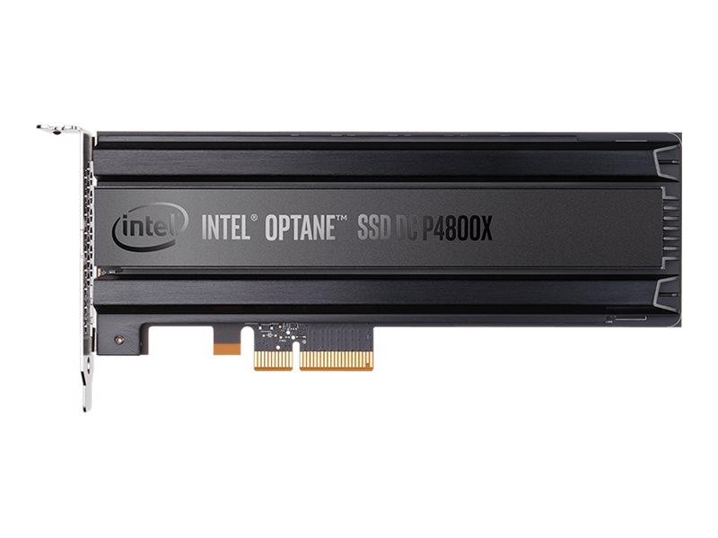 Intel Optane SSD DC P4800X Series - 750 GB SSD - 3D Xpoint (Optane)