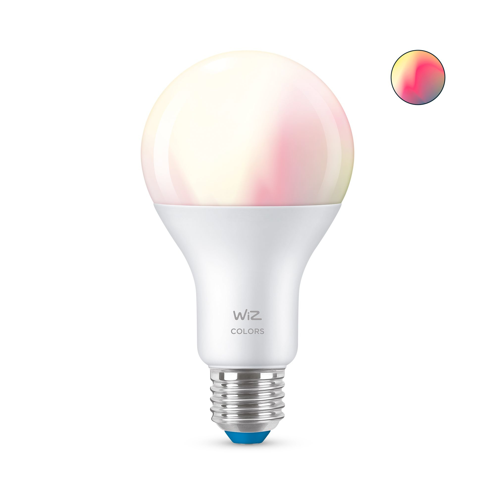 WIZCONNECTED WiZ 8718699786199 - Intelligente Glühbirne - Weiß - WLAN - E27 - Multi - 2200 K