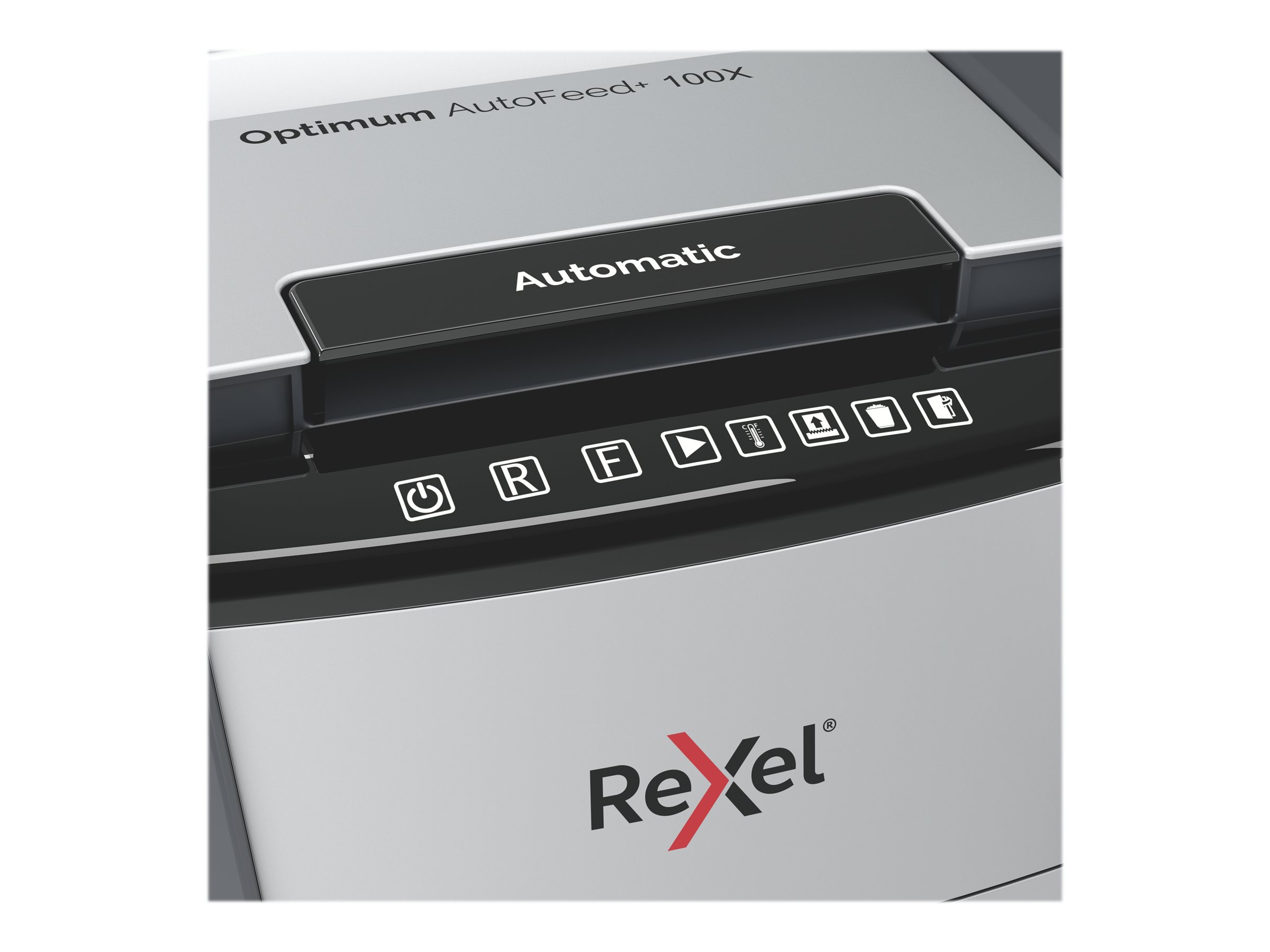 Rexel Optimum AutoFeed+ 100X - Vorzerkleinerer