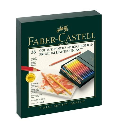 FABER-CASTELL 110038 - 36 Stück(e)