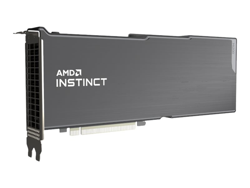 HPE AMD Instinct MI210 - Grafikkarten - Instinct MI210