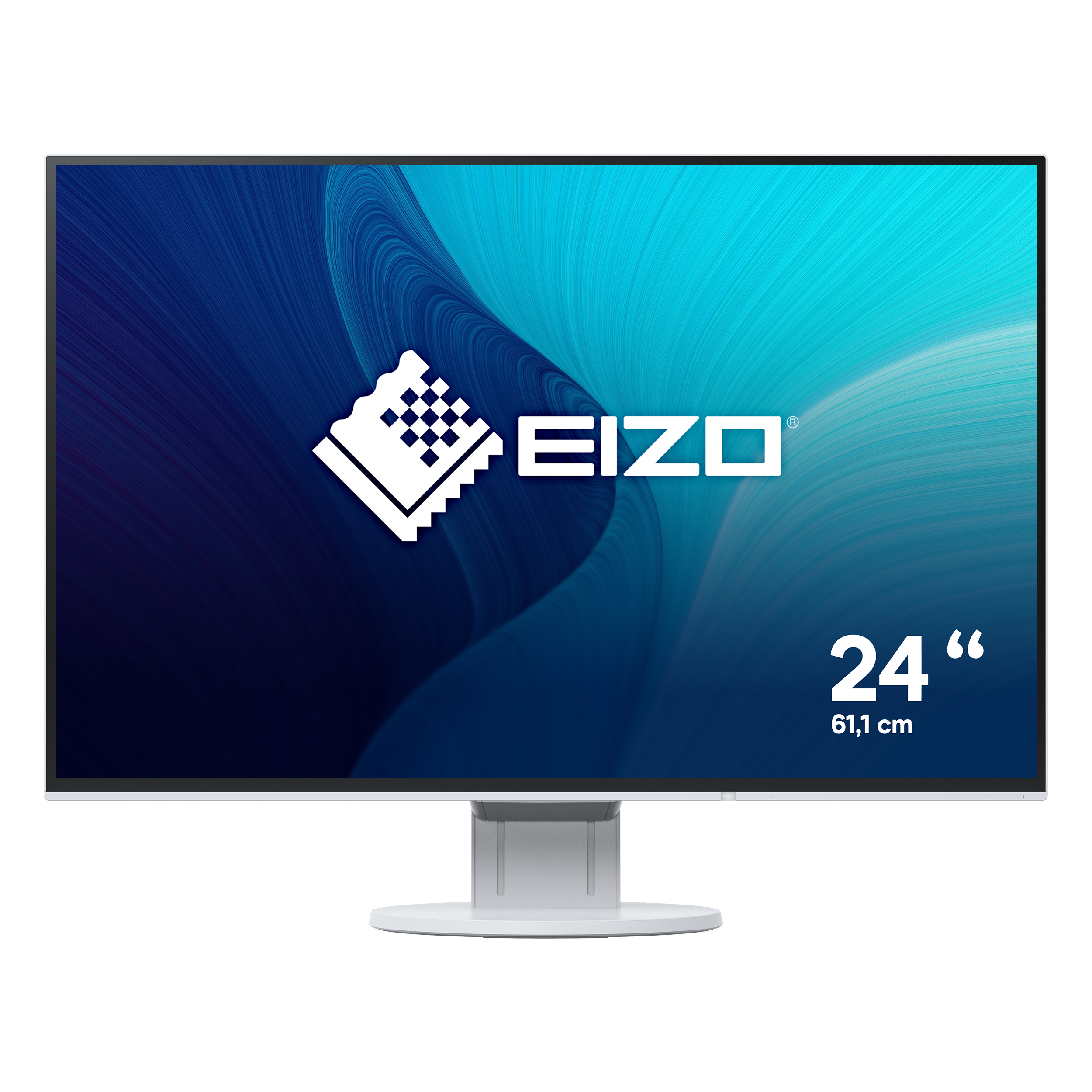 EIZO FlexScan EV2456 - LED-Monitor - 61.1 cm (24.1")