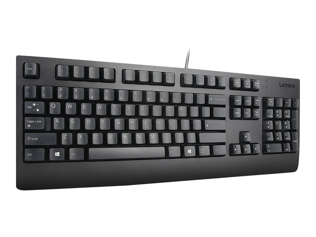 Lenovo Preferred Pro II - Tastatur - USB - QWERTY