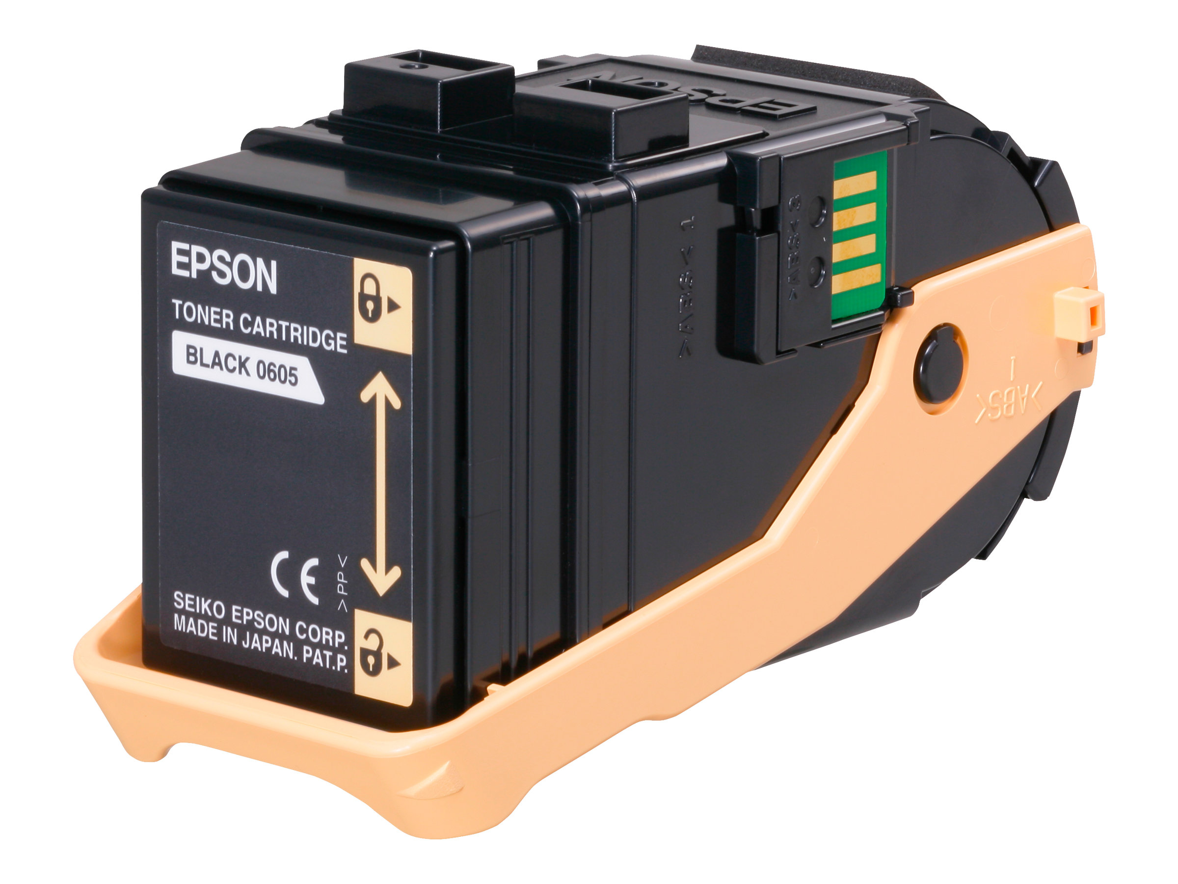 Epson Schwarz - original - Tonerpatrone - für Epson AL-C9500DN