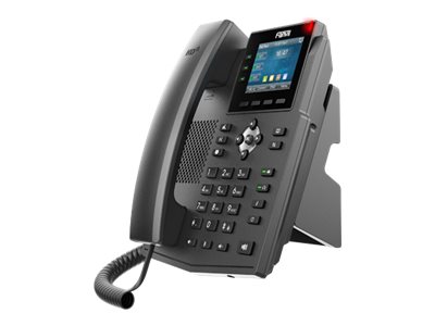 Fanvil X3U - VoIP-Telefon mit Rufnummernanzeige