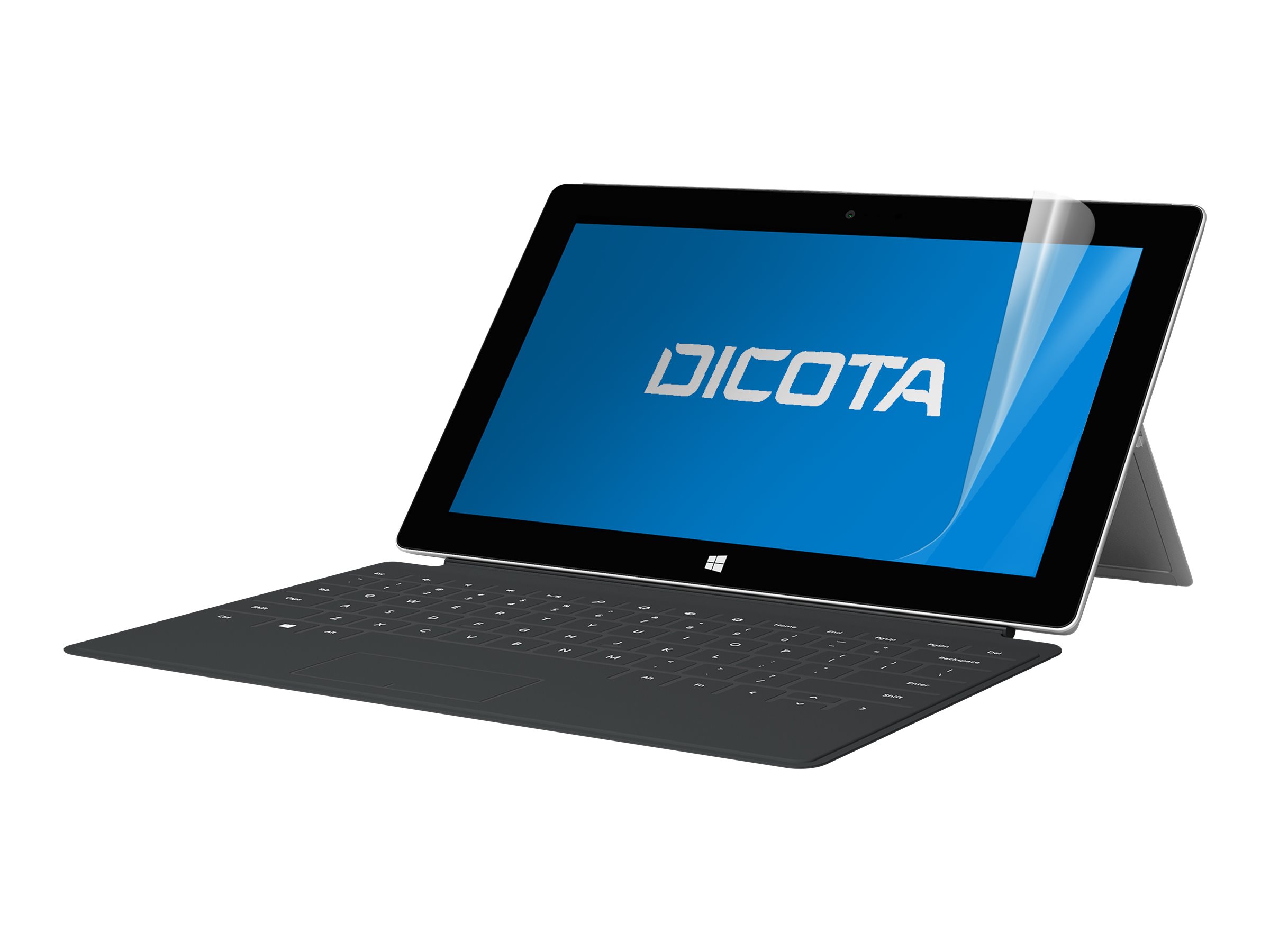 Dicota Bildschirmschutz für Tablet - film