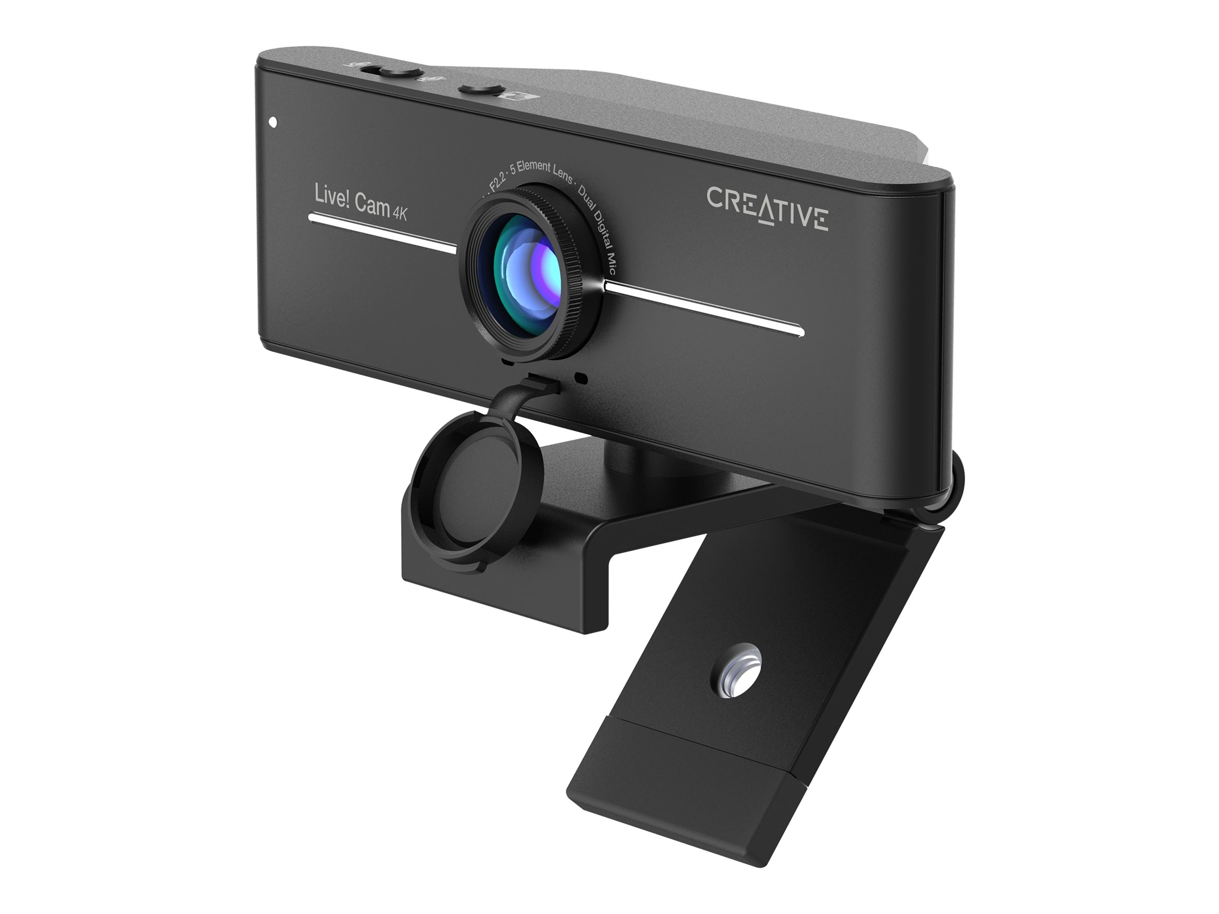 Creative Labs Creative Live! Cam Sync 4k - Webcam - Farbe - 8 MP
