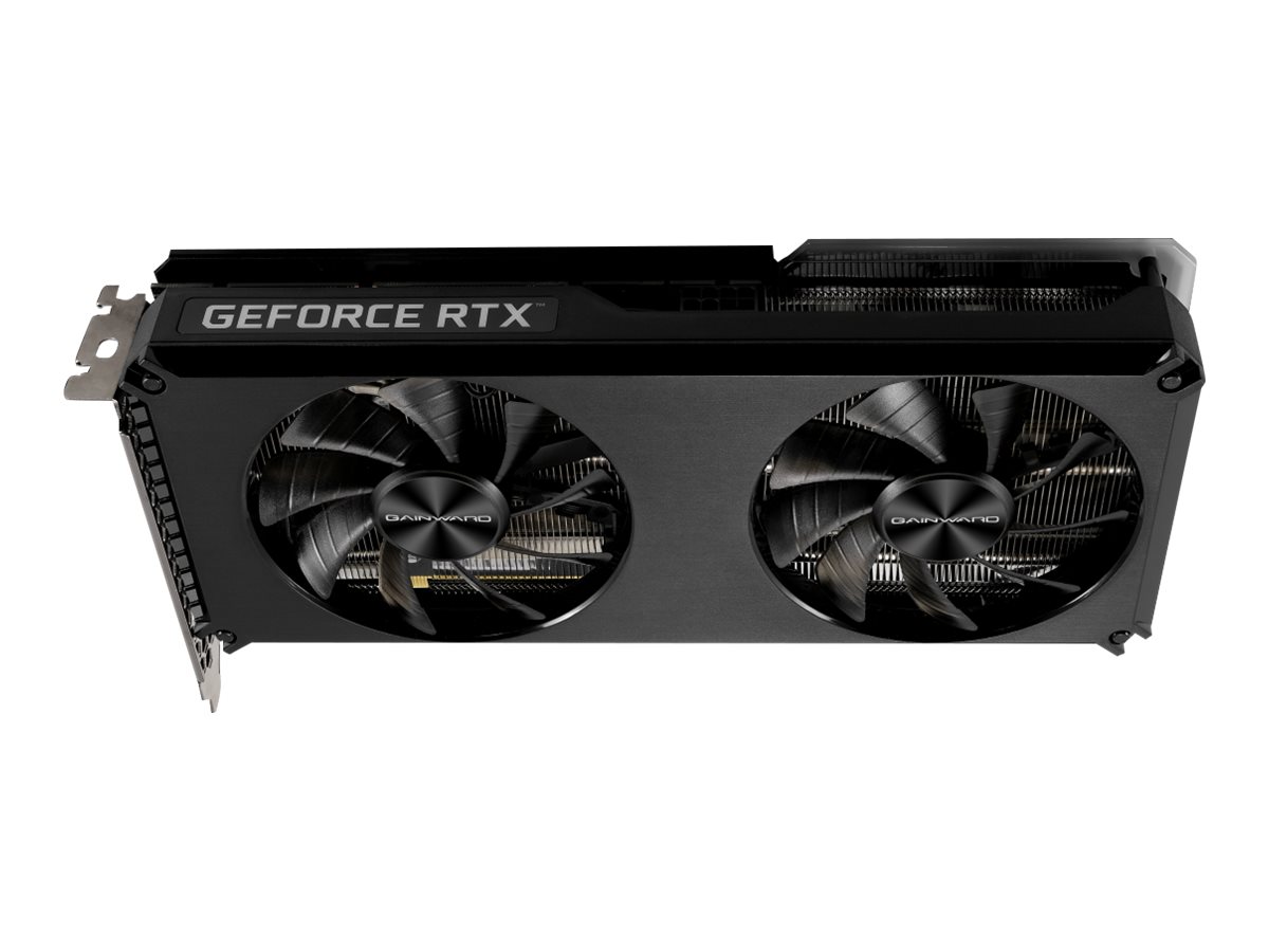 Gainward GeForce RTX 3060 Ti Ghost OC - Grafikkarten
