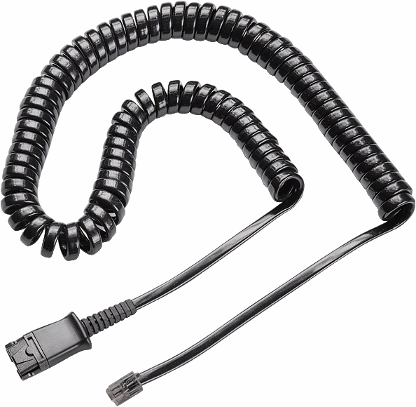 Poly Headset-Kabel - für elmeg IP-S290, S530, S560