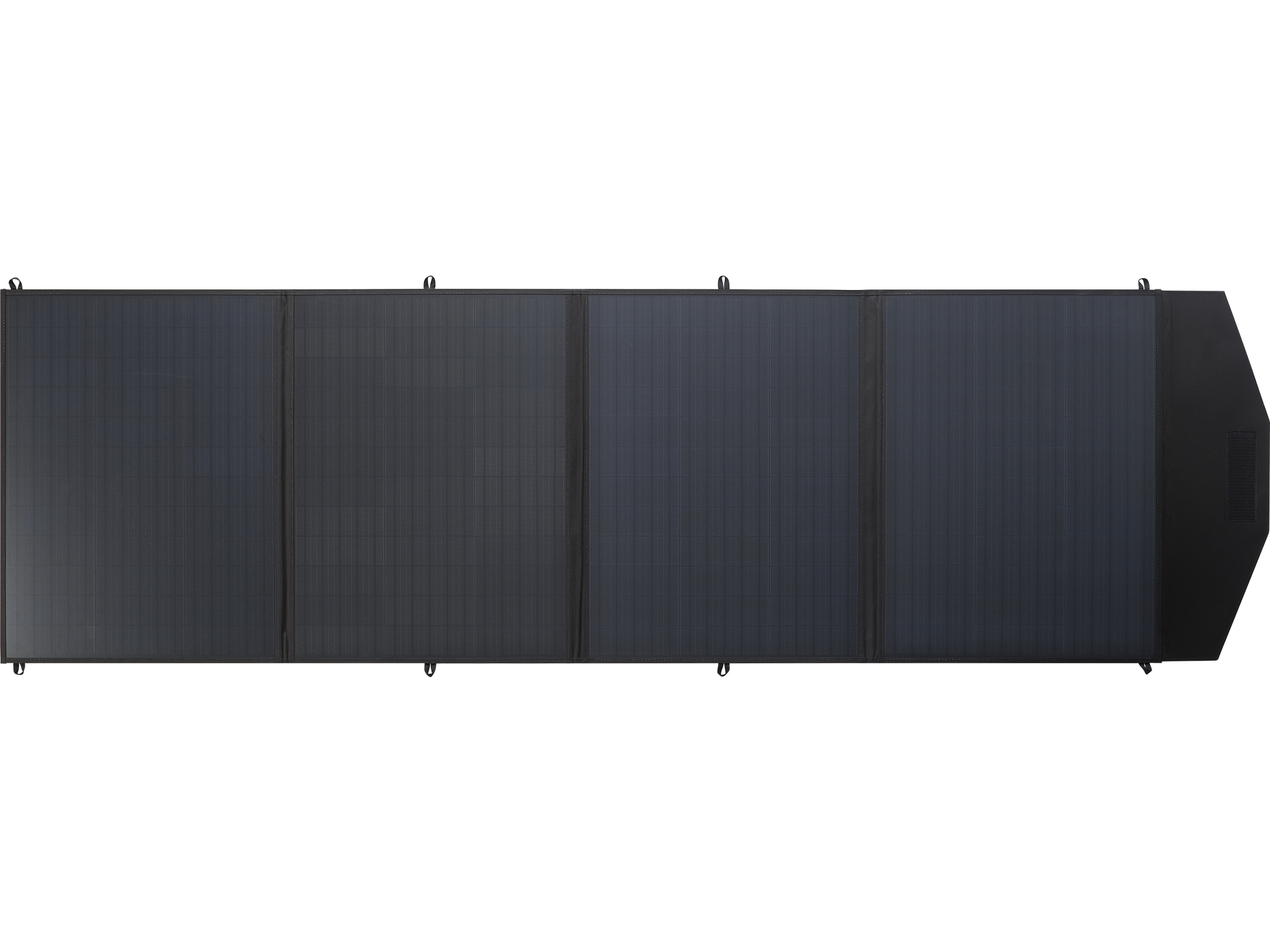 SANDBERG Active - Solarladegerät - QC3.0+PD+DC - 200 Watt - 4 Ausgabeanschlussstellen (Gleichstromstecker, 2 x USB, 24 pin USB-C)