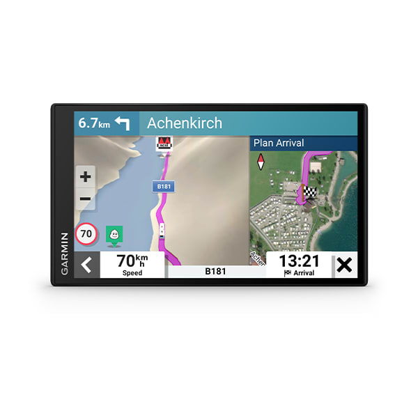 Garmin Camper 795 - GPS-Navigationsgerät - Kfz