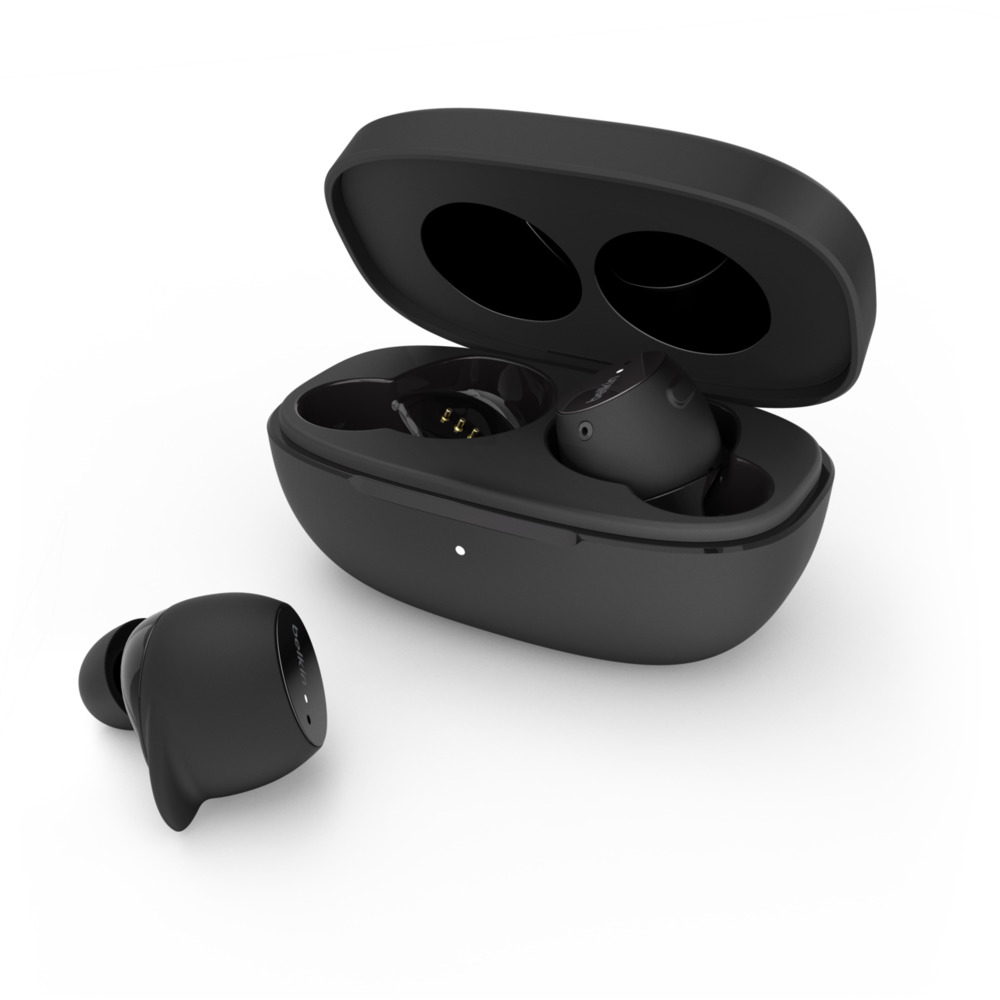 Belkin SoundForm Immerse - True Wireless-Kopfhörer mit Mikrofon