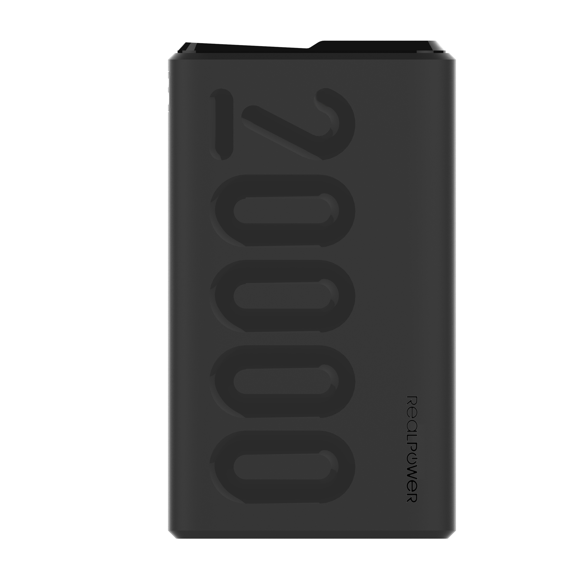 RealPower Powerbank PB-20000 PD black