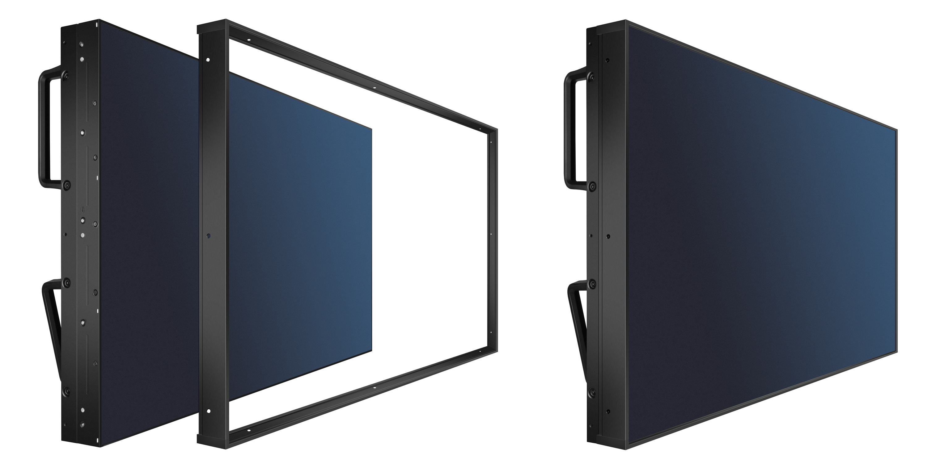 NEC Display KT-55UN-OF5 - Blende für Flachbildschirm