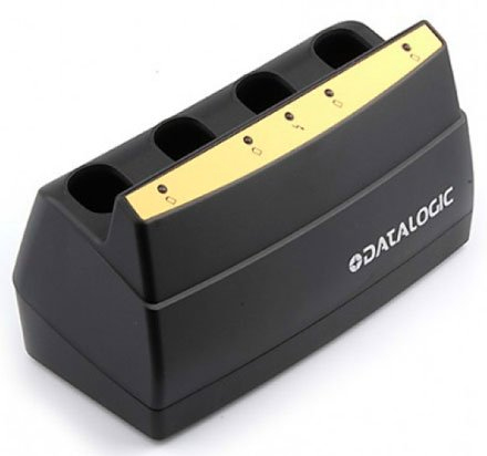 Datalogic MC-9000 - Batterieladegerät - Ausgangsanschlüsse: