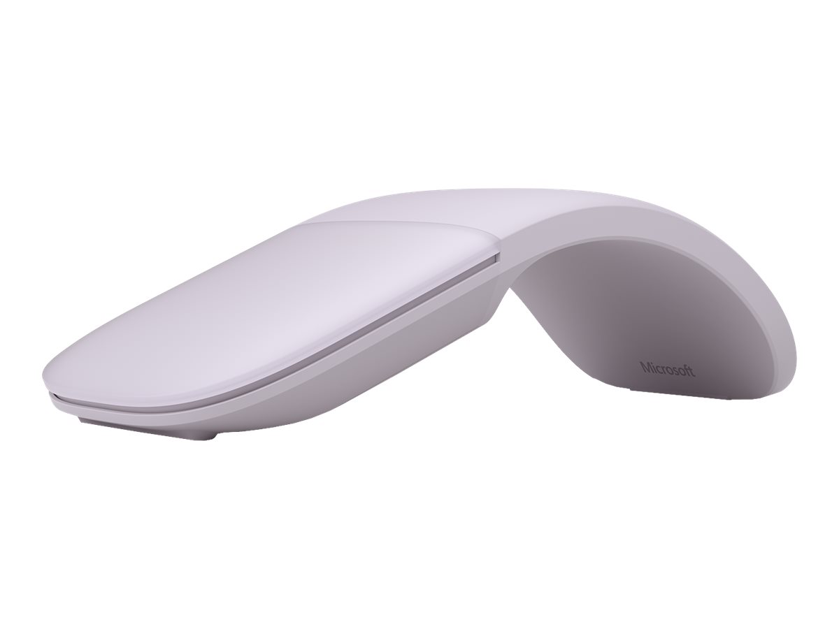 Microsoft Arc Mouse - Maus - optisch - 2 Tasten
