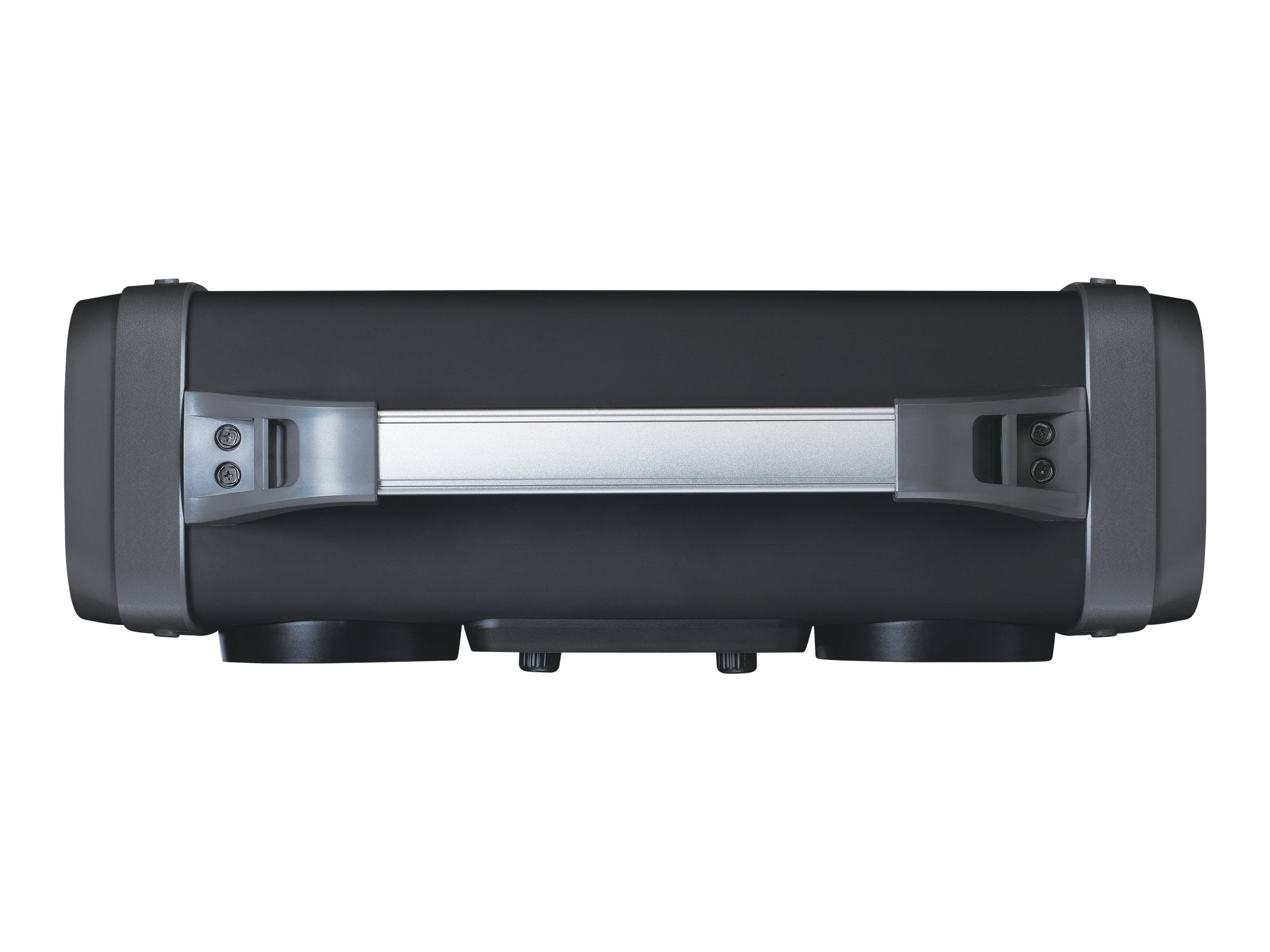 Lenco SPR-100 - Boombox-Lautsprecher - tragbar