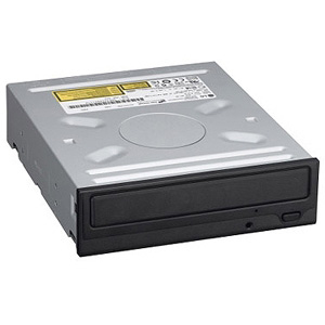 Fujitsu Laufwerk - DVD±RW (±R DL) / DVD-RAM - Serial ATA - intern - 5,25" Slim Line (13.3 cm Slim Line)